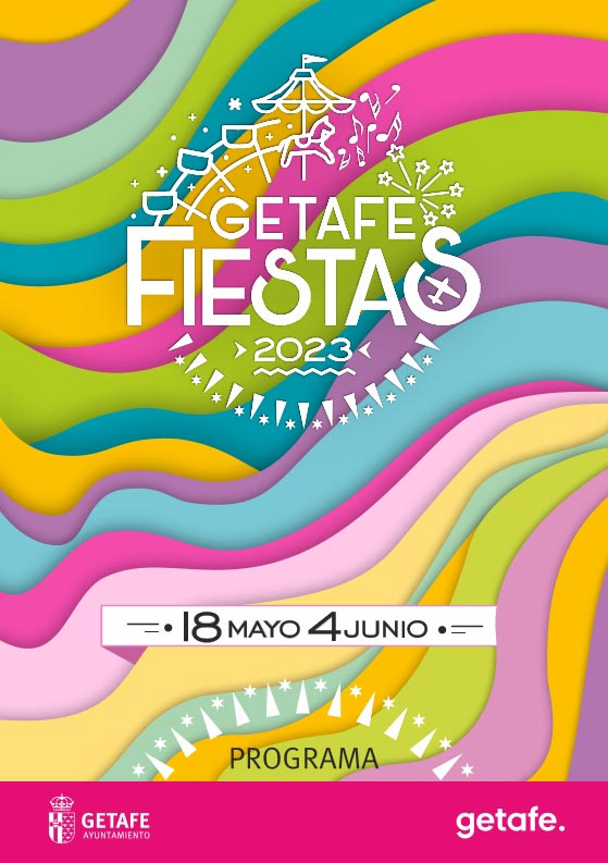 Fiestas patronales en honor a Nuestra Señora de los Ángeles 2023 Getafe